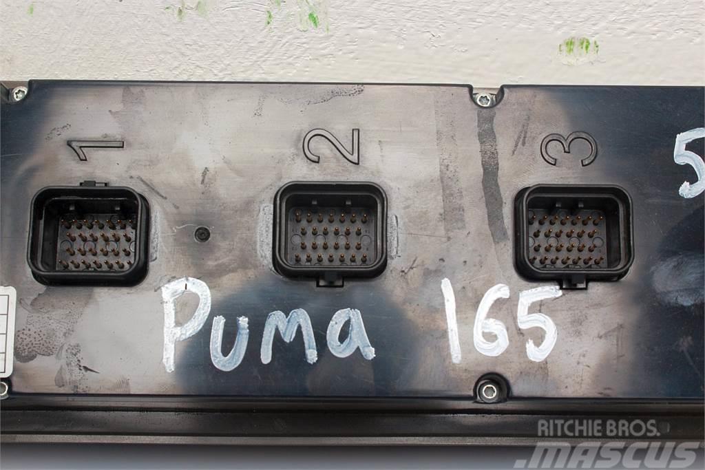 Case IH Puma 165 Monitor Ηλεκτρονικά