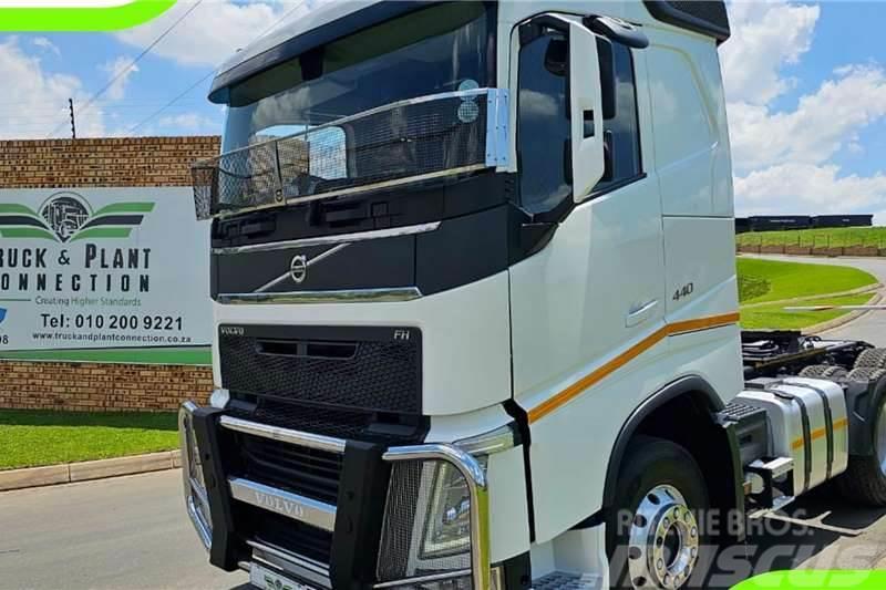 Volvo Madness Special 6: 2021 Volvo FH440 Low Roof Άλλα Φορτηγά