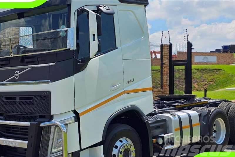 Volvo Madness Special 6: 2021 Volvo FH440 Low Roof Άλλα Φορτηγά