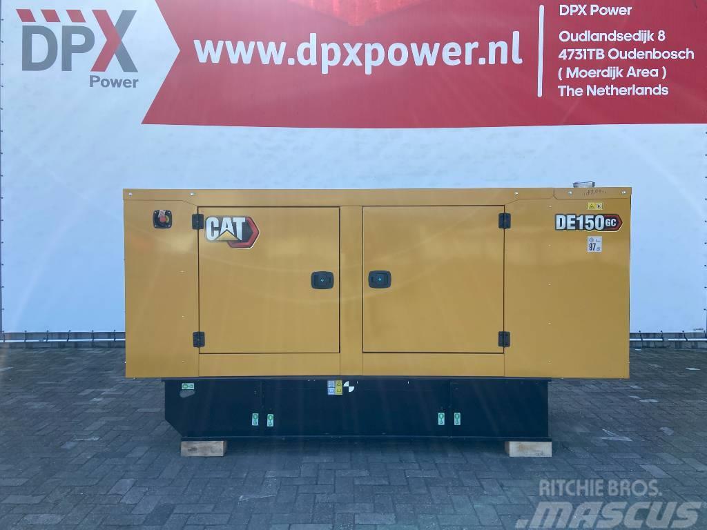 CAT DE150GC - 150 kVA Stand-by Generator - DPX-18209 Γεννήτριες ντίζελ