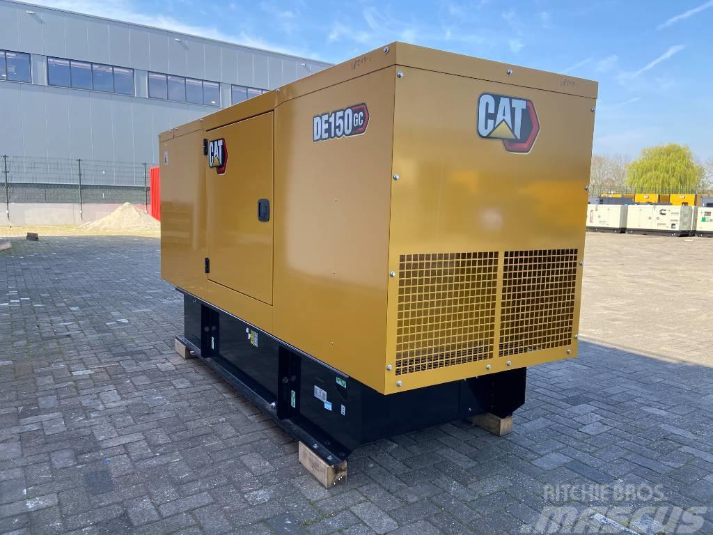CAT DE150GC - 150 kVA Stand-by Generator - DPX-18209 Γεννήτριες ντίζελ
