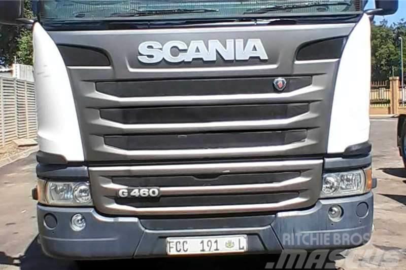 Scania G460 Άλλα Φορτηγά