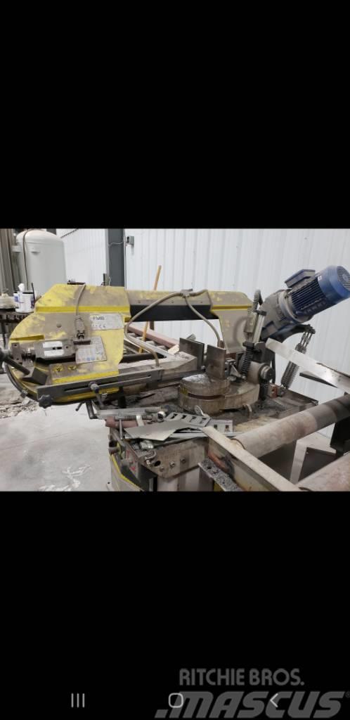  FMB Titan Manual Bandsaw Machine 2013 Κόπτες