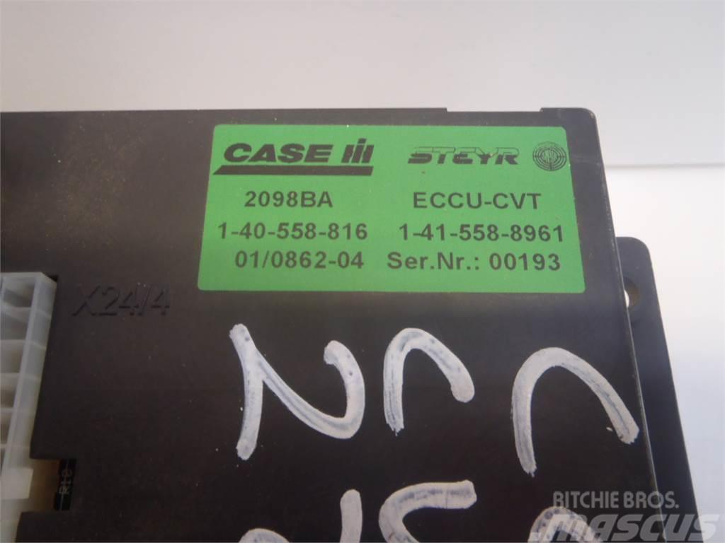 Case IH CVX130 ECU Ηλεκτρονικά