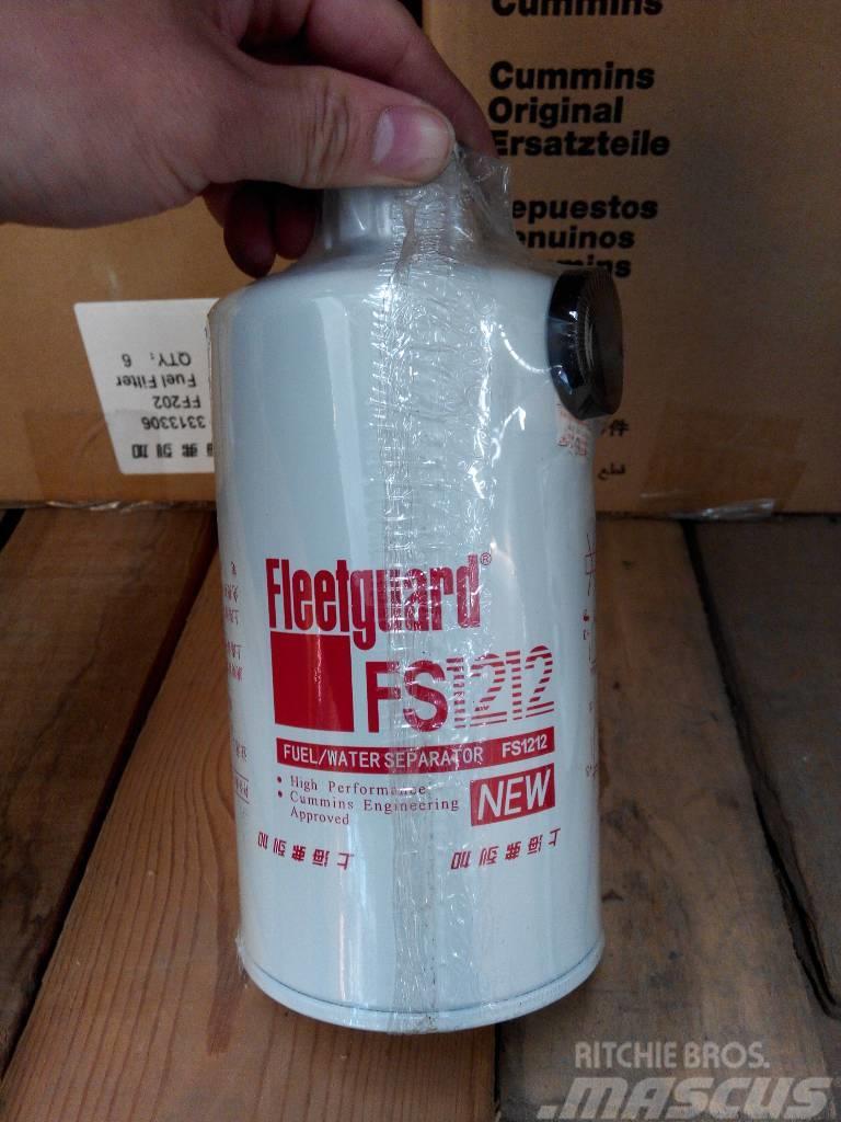 Fleetguard FS1212 Υδραυλικά
