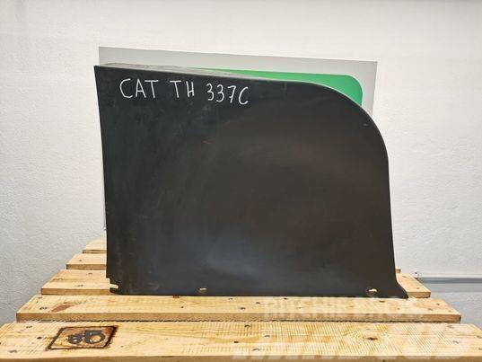 CAT TH 337C cover Καμπίνες και εσωτερικό