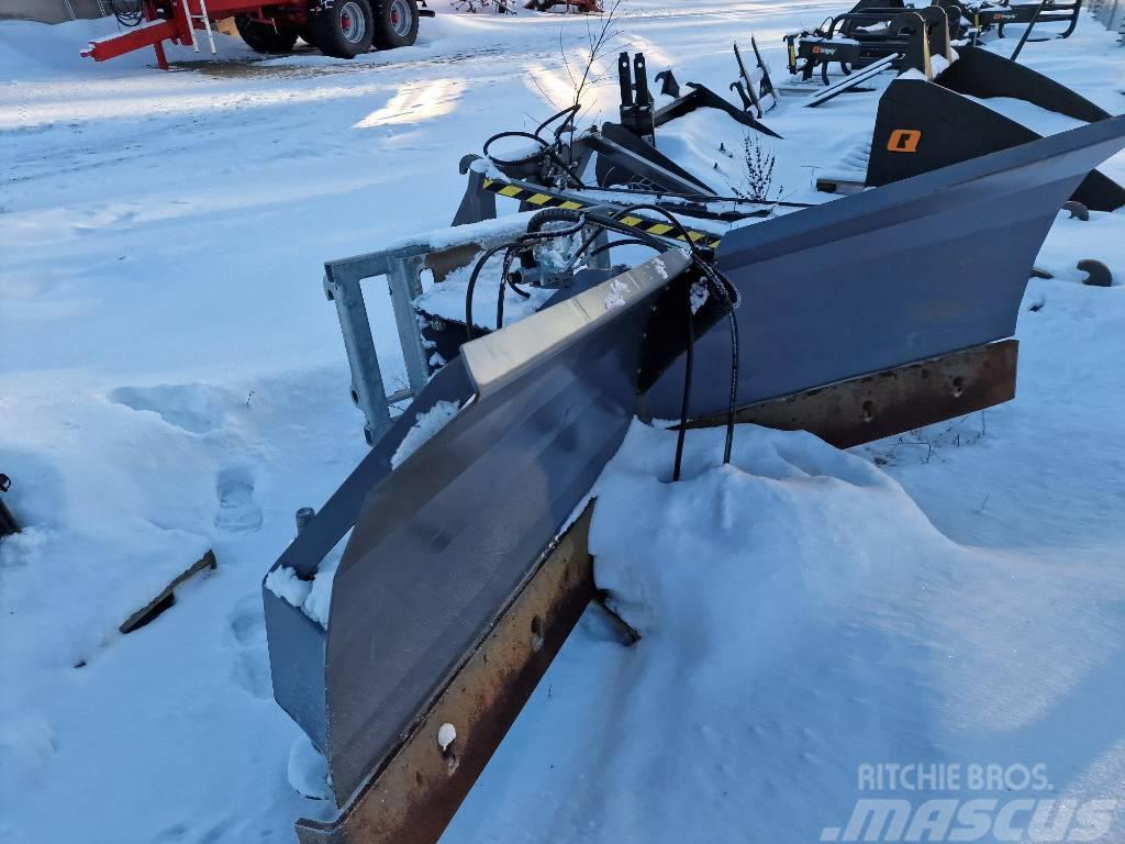 Siringe T2400 Εκχιονιστήρες και χιονοδιώχτες