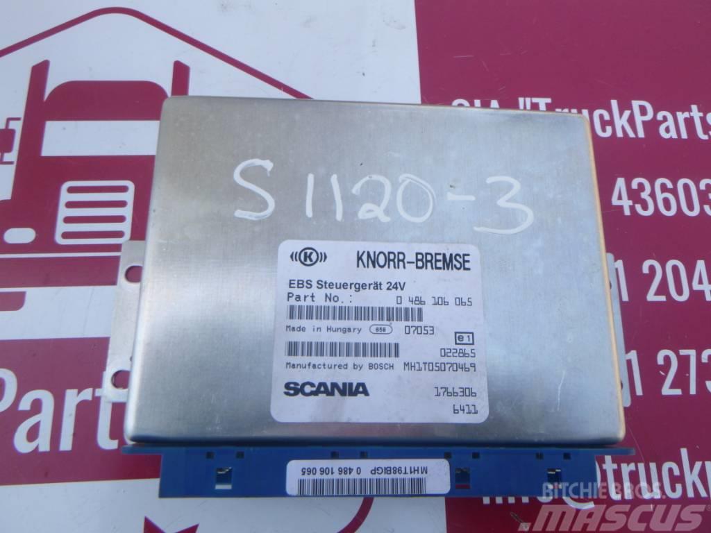 Scania R 480 ABS control unit 1766306/0486106065 Φρένα