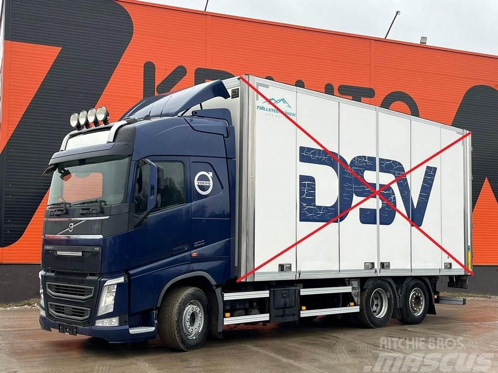 Volvo FH 500 6x2 FOR SALE AS CHASSIS ! / CHASSIS L=7400 Φορτηγά Σασί