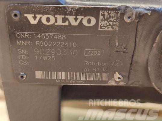 Volvo EWR 155 (R902222410) Hydromotor Υδραυλικά