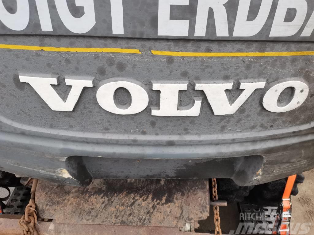 Volvo EW 160B 2007r.Parts,Części Εκσκαφείς με τροχούς - λάστιχα
