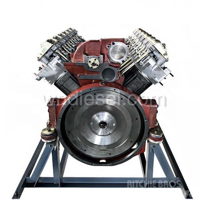 Deutz price-F12L413FW-deutz-engine-parts-short Κινητήρες