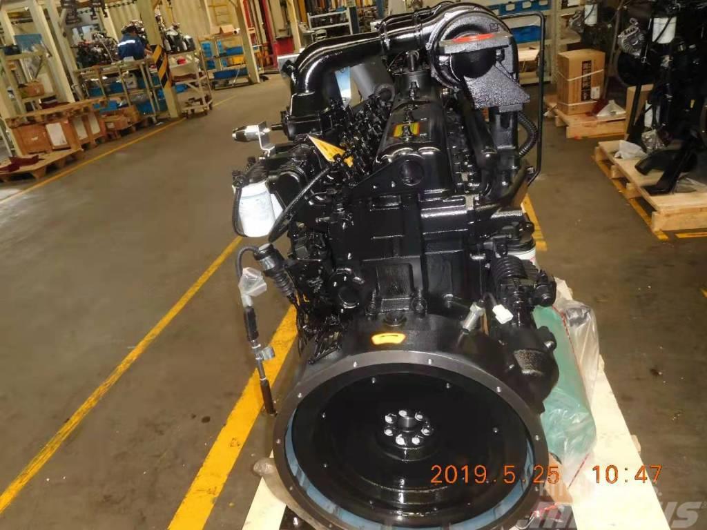 Yuchai YC6B150Z-K20 excavator Diesel motor Κινητήρες