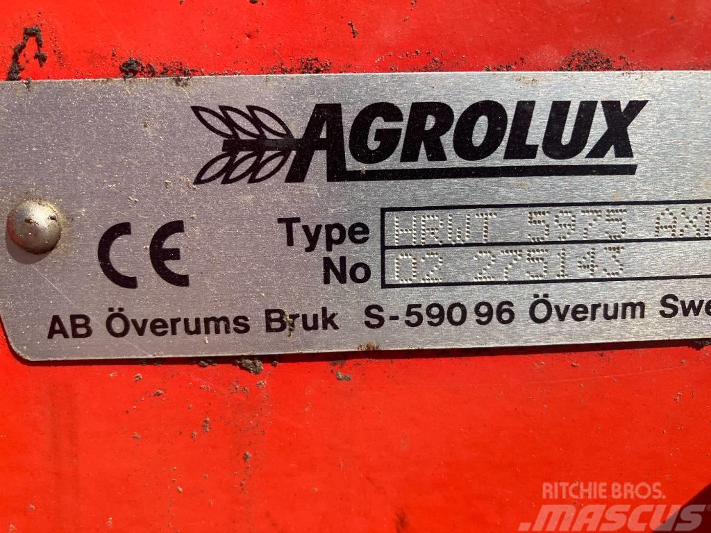 Agrolux HRWT 5975 AX Αναστρεφόμενα άροτρα