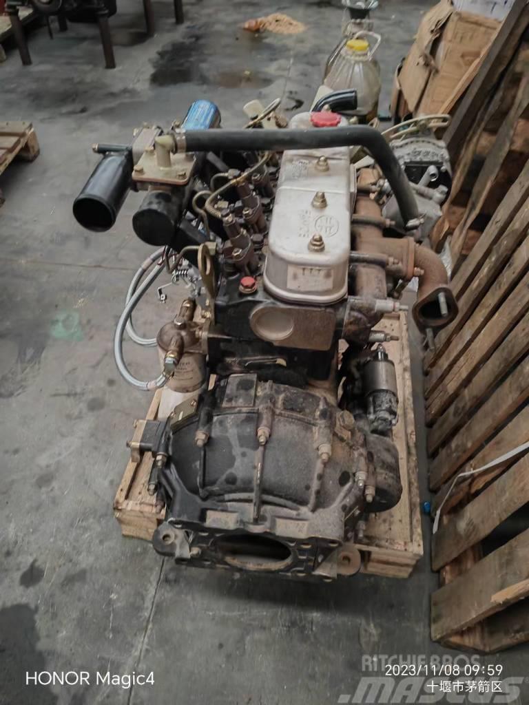  xichai 4dw91-58ng2  used   Diesel motor Κινητήρες