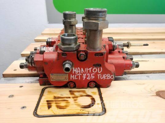 Manitou MLT 725 hydraulic distributor Υδραυλικά