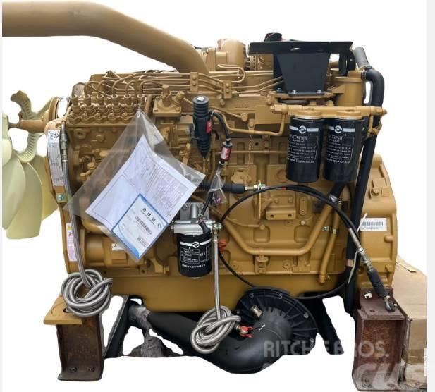  SDEC SC9D220G2  Diesel Engine for Construction Mac Κινητήρες