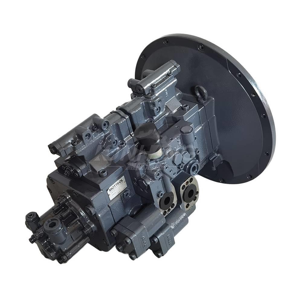 Doosan DX220A main pump 400914-00520E Μετάδοση κίνησης