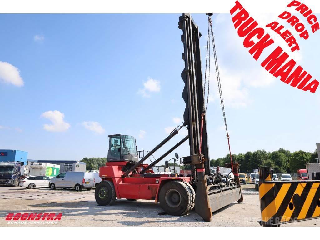 Kalmar DCG-100-45ED7 Empty Container Handler BY 2021 . Container handlers