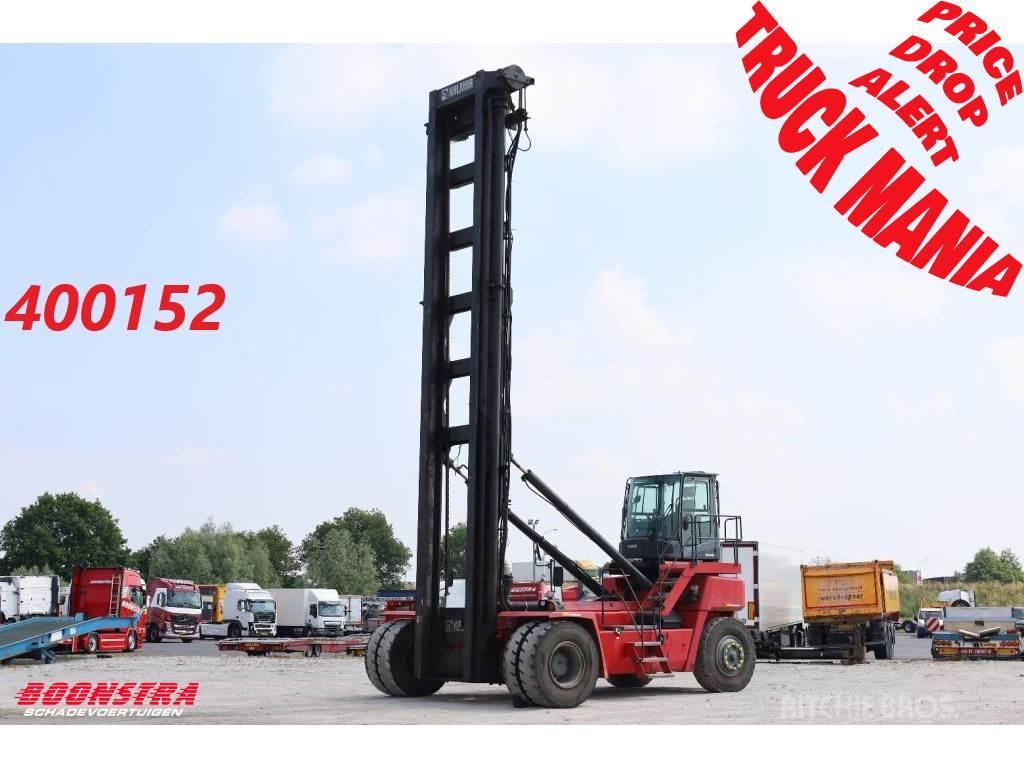 Kalmar DCG-100-45ED7 Empty Container Handler BY 2021 . Container handlers