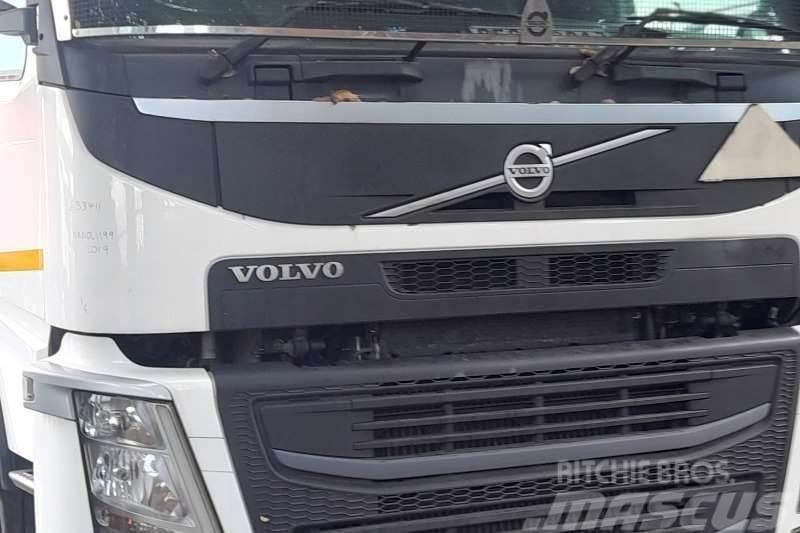 Volvo FMX(4) 440 6Ã—4  SLEEP Άλλα Φορτηγά