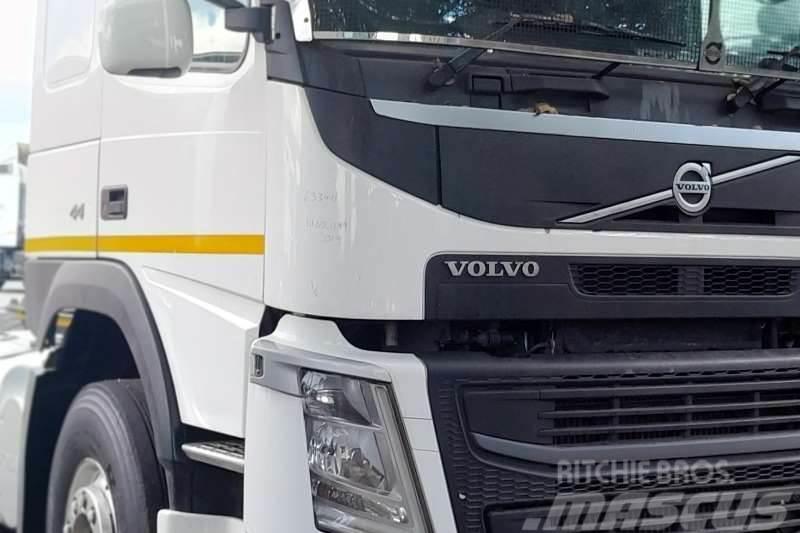 Volvo FMX(4) 440 6Ã—4  SLEEP Άλλα Φορτηγά