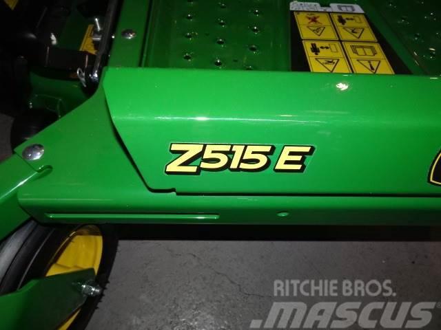 John Deere Z515E, Null-Wenderadius-Mäher, Z-Trak, Χορτοκοπτικά
