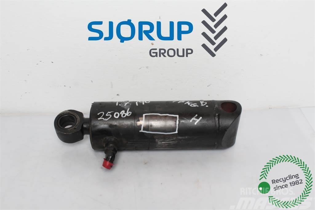 New Holland T7.190 Lift Cylinder Υδραυλικά
