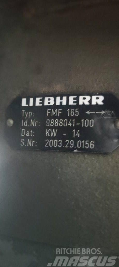 Liebherr 974  Swing Motor (Μοτέρ Περιστροφης) Υδραυλικά