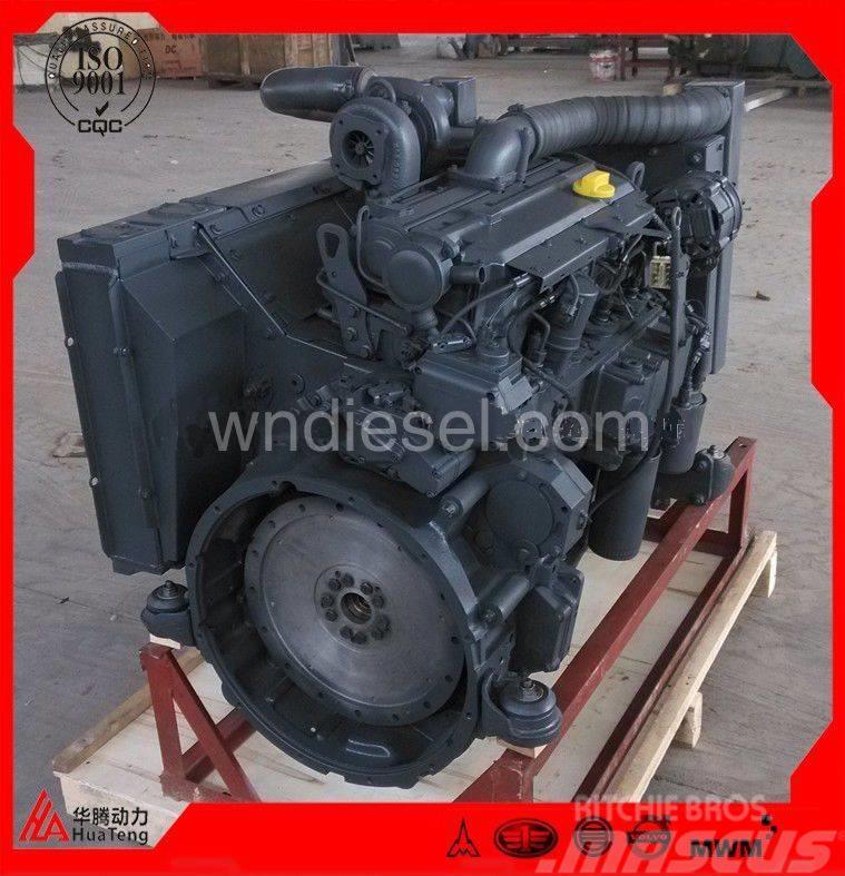Deutz Diesel-Engine-BF4M1013-Diesel-Motor-Hot Κινητήρες