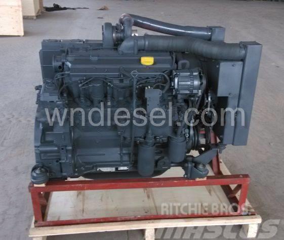Deutz Diesel-Engine-BF4M1013-Diesel-Motor-Hot Κινητήρες