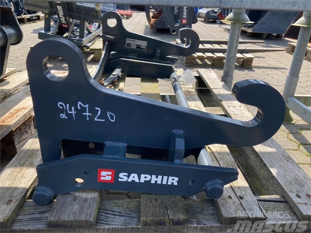 Saphir Scorpion/Euro Adapter Άλλα εξαρτήματα για τρακτέρ