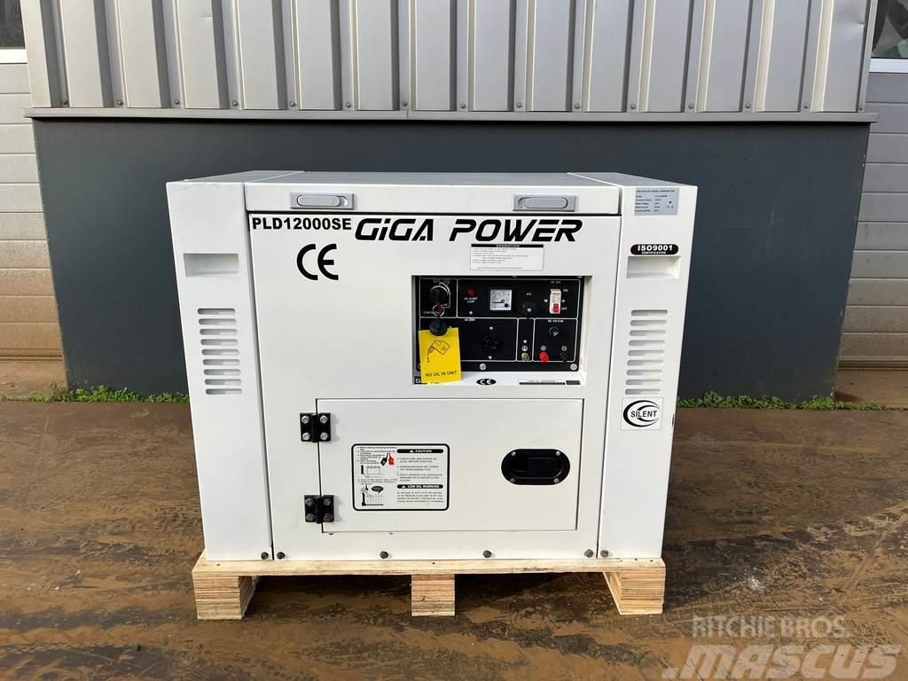  Giga power PLD12000SE 10KVA silent set Άλλες γεννήτριες