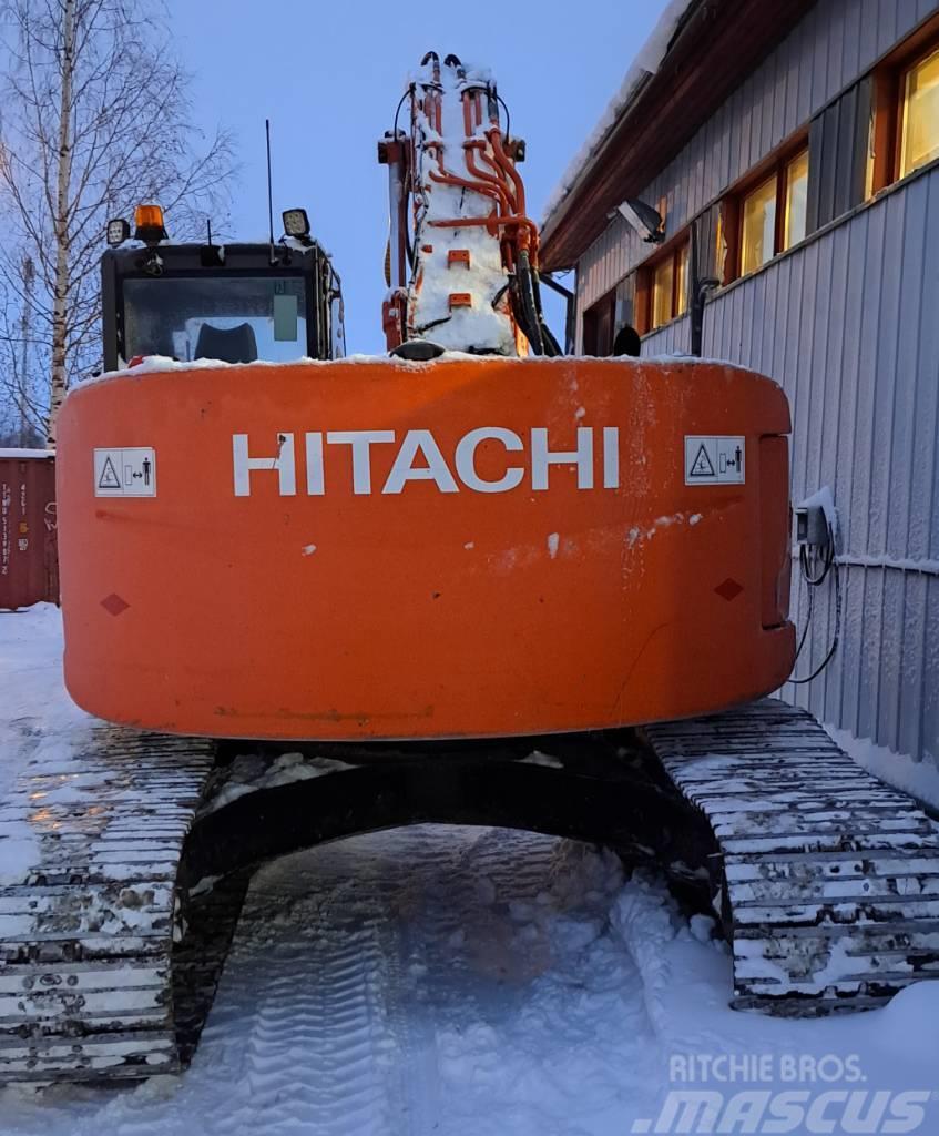 Hitachi 225 Zaxis US LC - 3 Εκσκαφείς με ερπύστριες