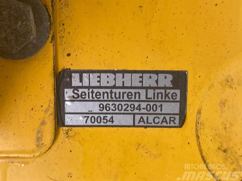 Liebherr A934C-9630294-Side door left/Seitentuer links Σασί - πλαίσιο