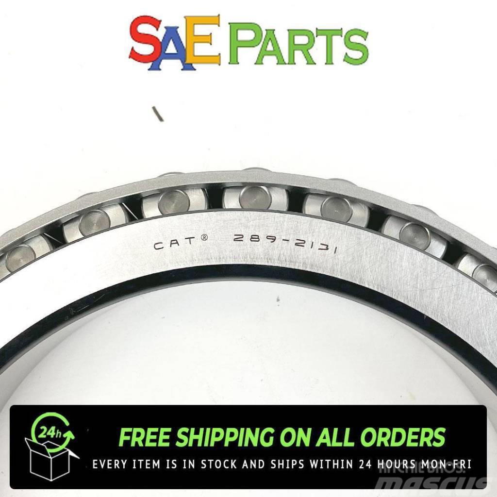 CAT 289-2131 - Tapered And Knurled Cone Bearing Άλλα