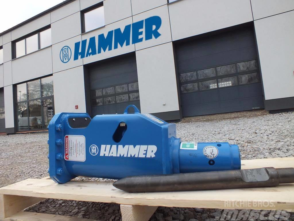 Hammer SB 300 Hydraulic breaker 320kg Σφυριά / Σπαστήρες