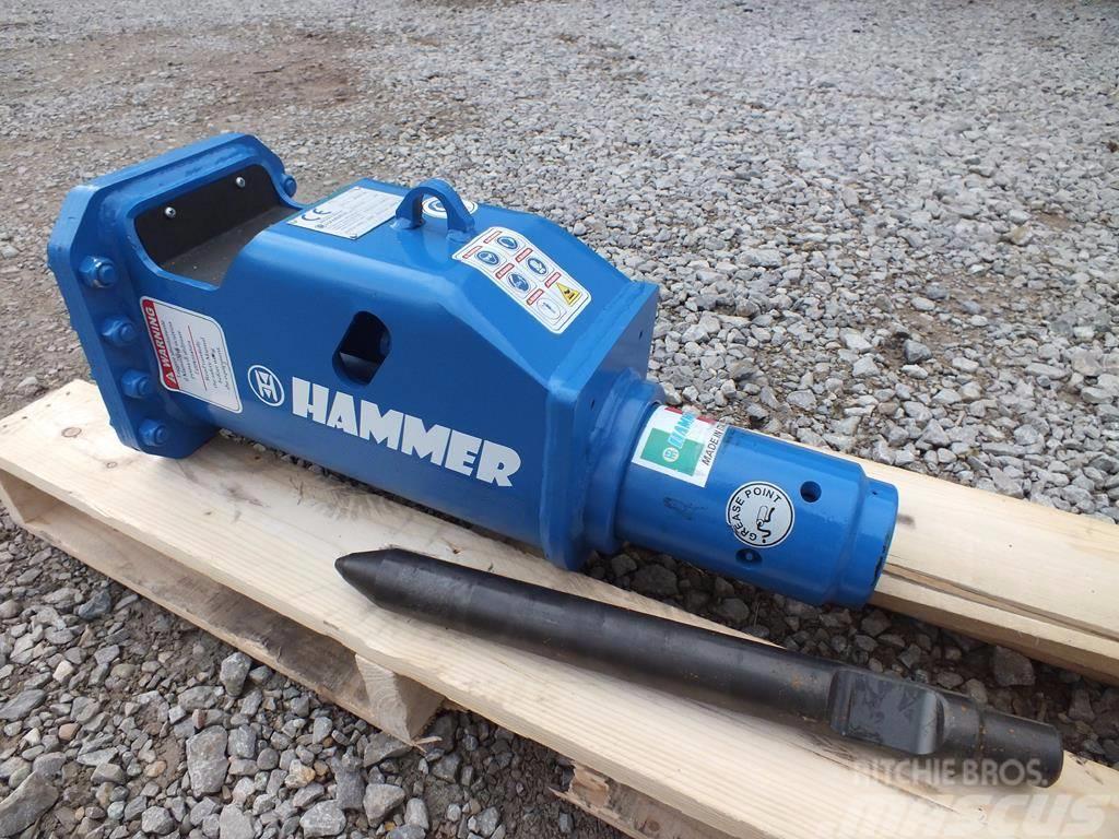 Hammer SB 300 Hydraulic breaker 320kg Σφυριά / Σπαστήρες