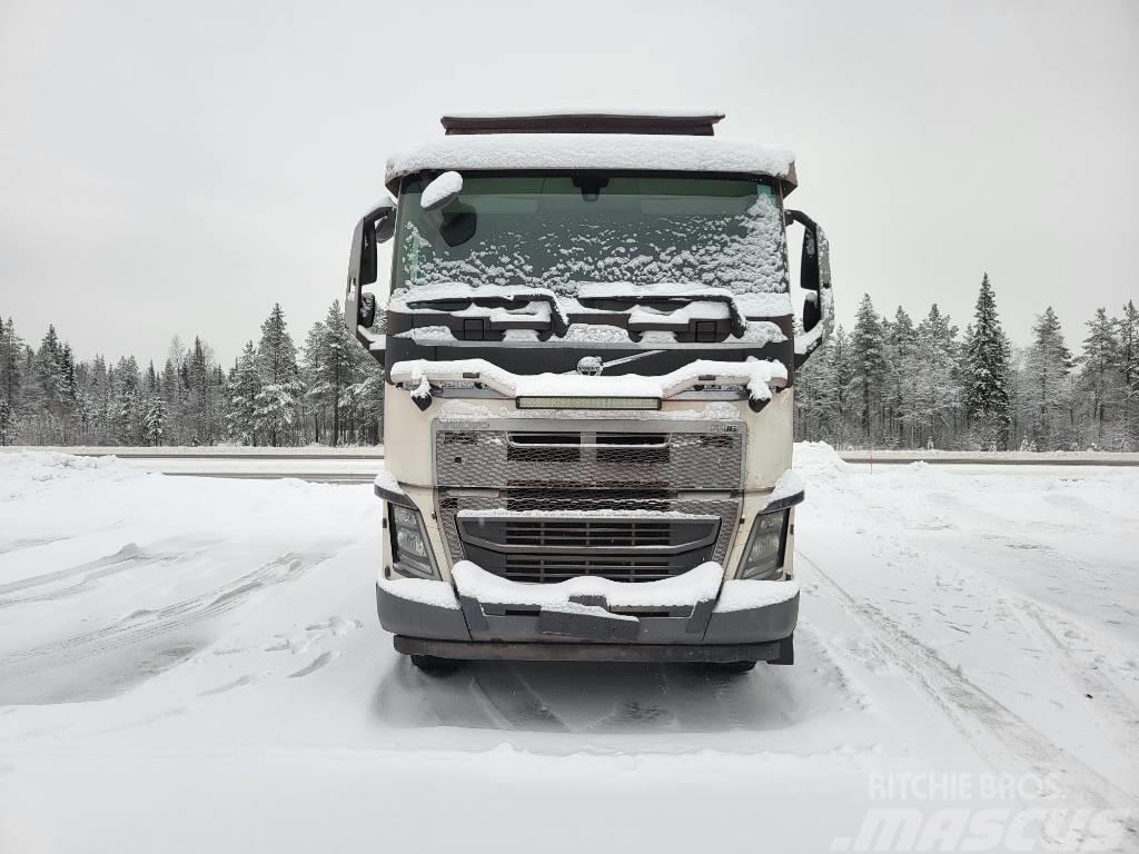 Volvo FH 16 Φορτηγά Ανατροπή