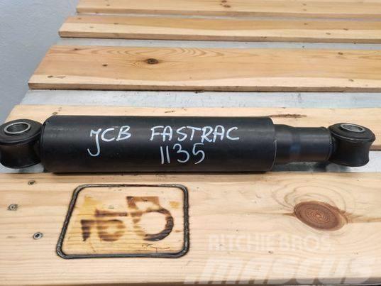 JCB 1135 Fastrac shock absorber axle Σασί - πλαίσιο