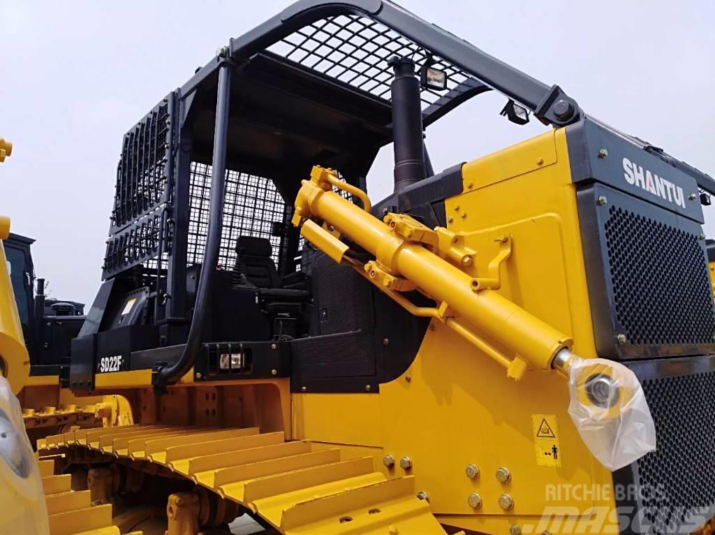 Shantui SD32W Rock bulldozer Μπουλντόζες με ερπύστριες
