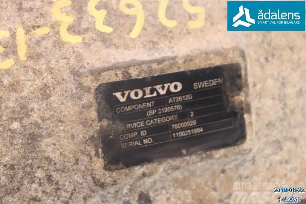 Volvo AT2612D Μετάδοση