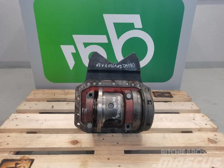New Holland T 7050  differential Μετάδοση