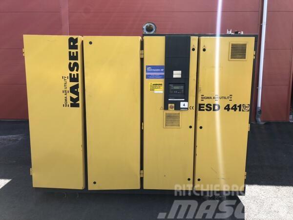 Kaeser Compressor, Kompressor ESD 441 Συμπιεστές