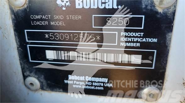 Bobcat S250 Φορτωτάκια