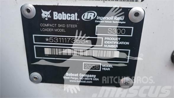 Bobcat S300 Φορτωτάκια
