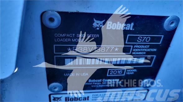 Bobcat S70 Φορτωτάκια