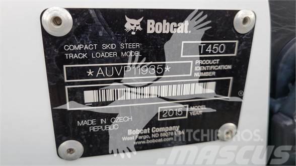 Bobcat T450 Φορτωτάκια