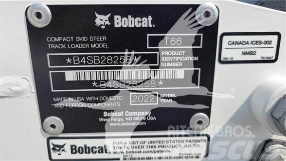 Bobcat T66 Φορτωτάκια