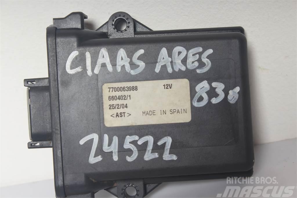 CLAAS Ares 836 ECU Ηλεκτρονικά